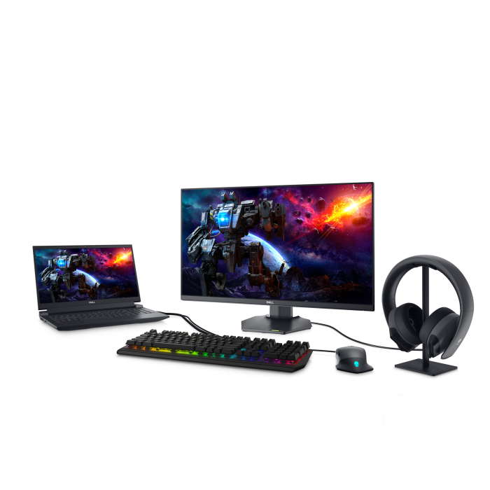 Dell G2722HS 27-inch FHD IPS 165Hz Gaming Monitor - HiFi Corporation
