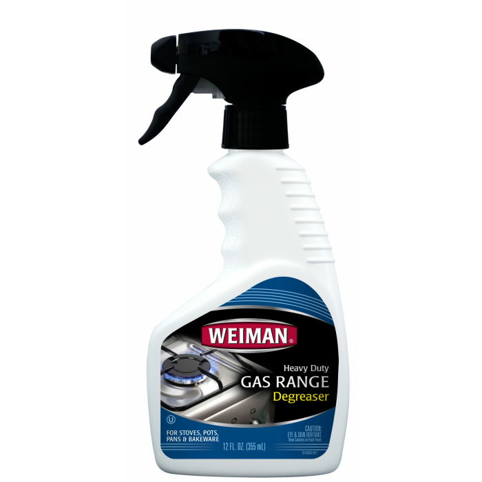 Weiman Gas Range Cleaner 450ml HiFi Corporation