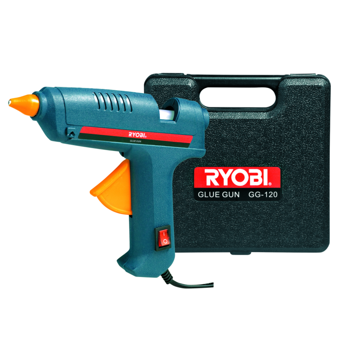 Ryobi Glue Gun Accessory Nozzles (3-Piece)