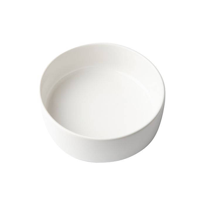Omada Stackable White Cereal Bowl - Set of 4 - HiFi Corporation