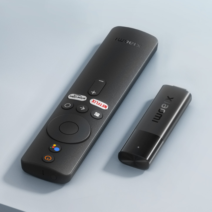 Xiaomi Tv Stick 4k Streaming Media Player