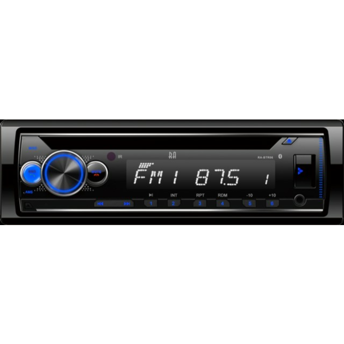 700px x 700px - Reference Audio Car DVD/CD/USB/SD/MMC/ BT/MP3 Player RA-BTR06 - HiFi  Corporation