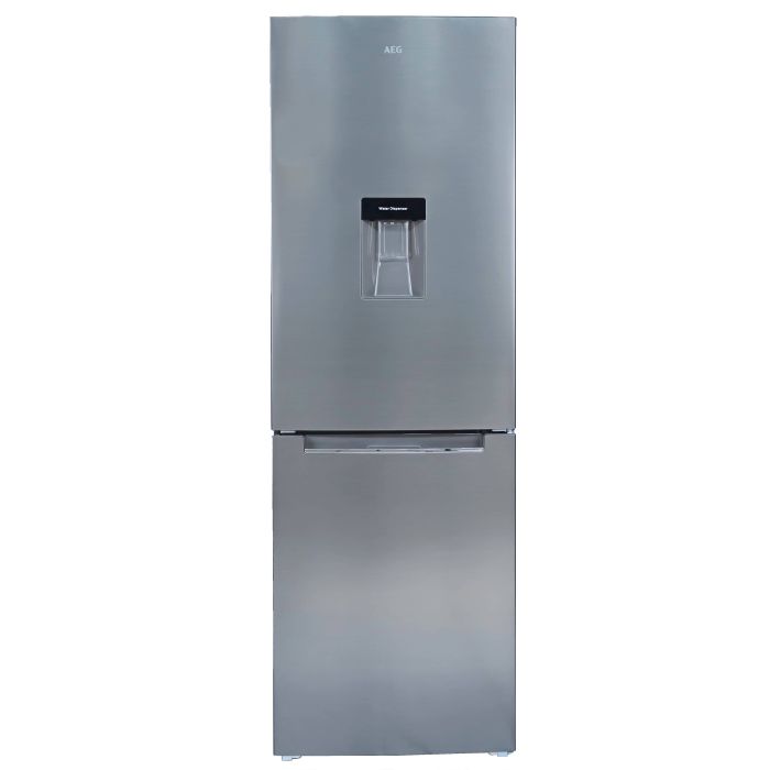 700px x 700px - AEG 318L Fridge Freezer Water Dispenser Stainless Steel RCB36102NX - HiFi  Corporation