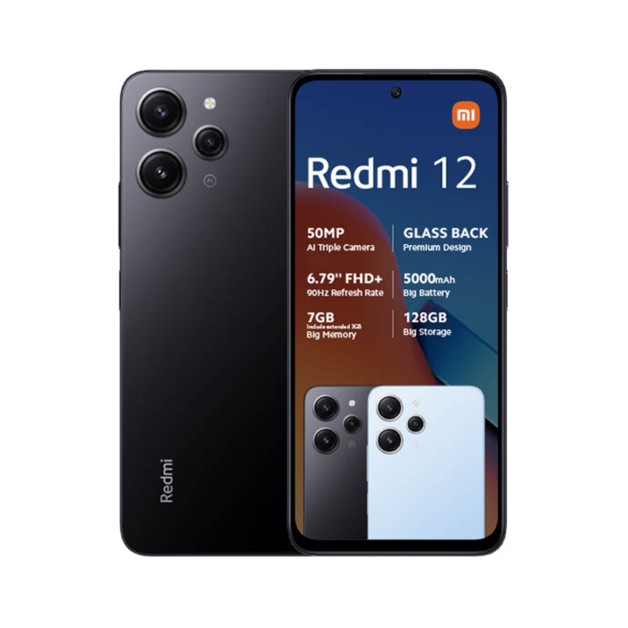 Xiaomi Redmi 12C 128GB 4RAM
