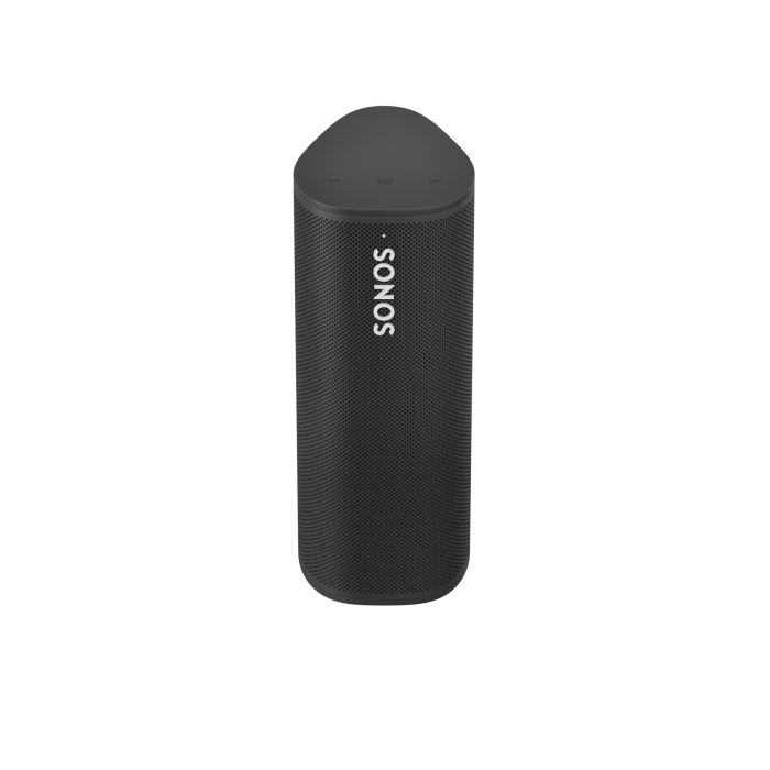 Sonos Roam SL Smart Portable Waterproof Speaker Black HiFi Corporation