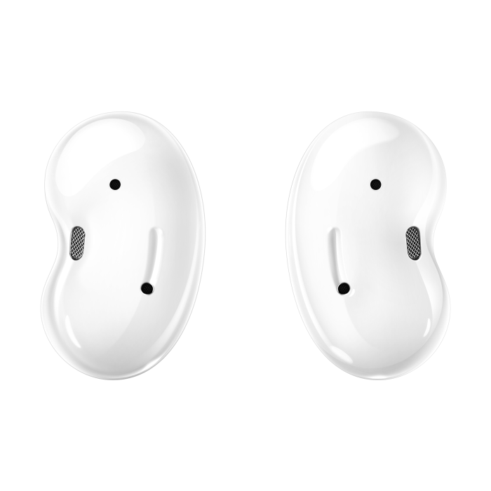  Samsung Galaxy Buds Live, Wireless Earbuds w/Active Noise  Cancelling (Mystic White) : Electronics