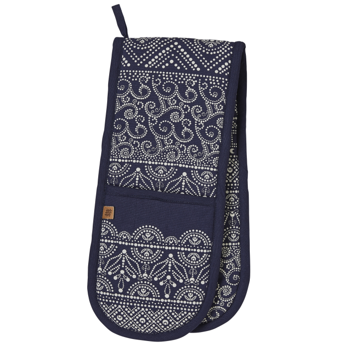 Ulster Weavers Double Glove Indigo Batik - HiFi Corporation