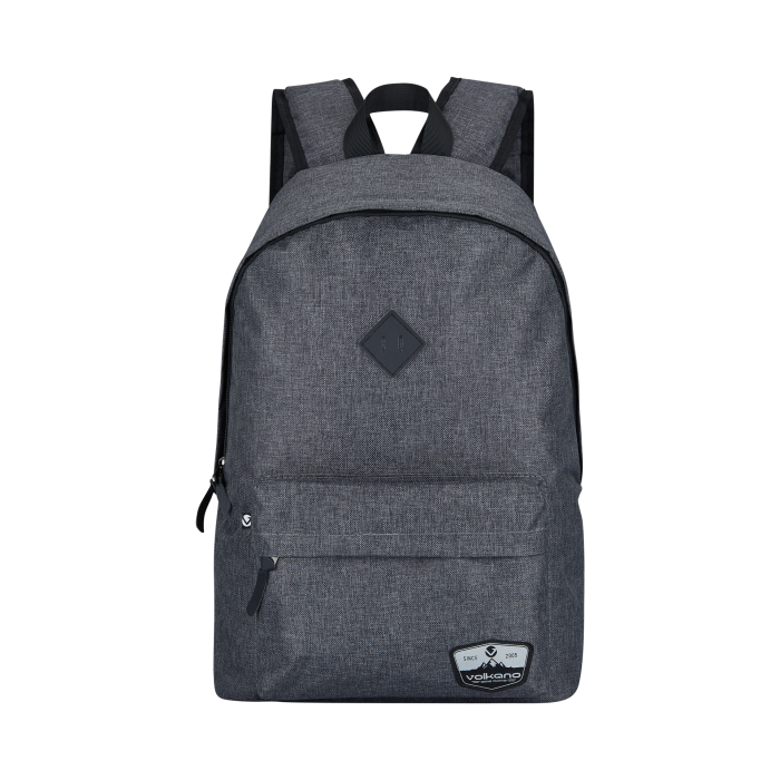 Volkano Distinct 15.6 Laptop Backpack Grey - HiFi Corporation