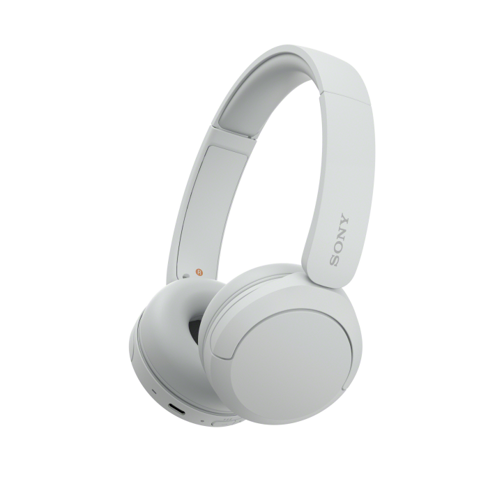 SONY Bluetooth Wireless Headphone WH-CH510 White 2019 Model AAC Compatible  New