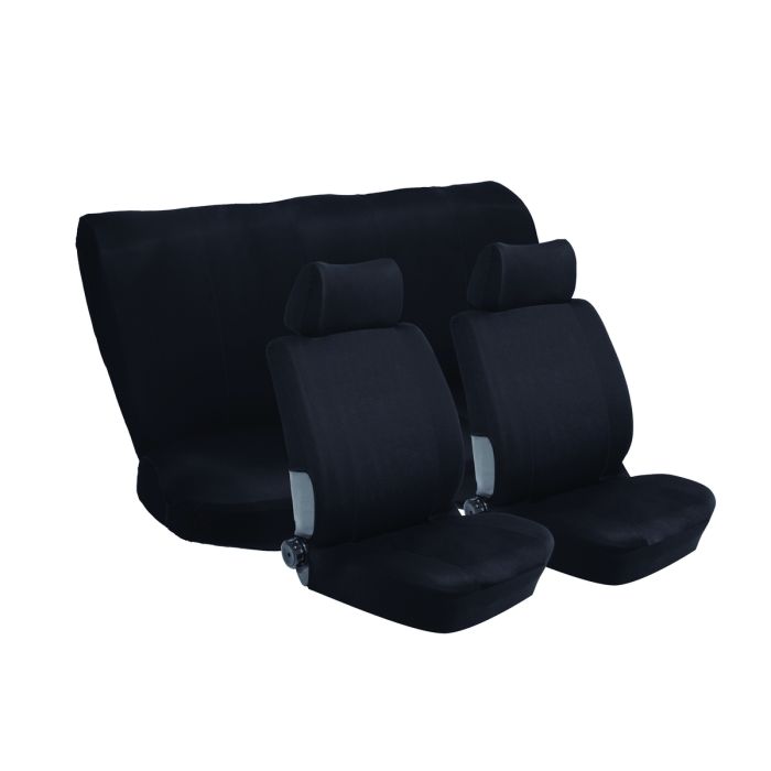 Nexus Full Set Car Seat Cover Blk - HiFi Corporation