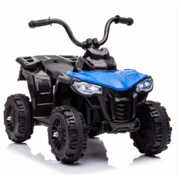 Jeronimo TrailMaster Blue Kids Elec Ride On - HiFi Corporation