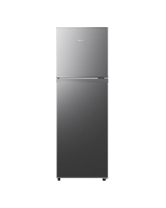 Hisense 154L Fridge Top Freezer Titanium Silver H225TTS