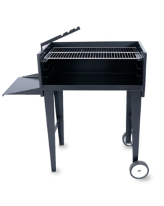 Megamaster 800 Mini Patio Freestanding Charcoal Braai