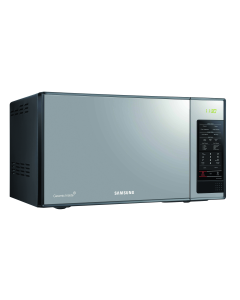 Samsung 40lt Microwave With Grill MG402MADXBB