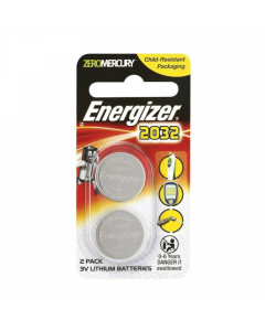 Energizer Lithium Coin 2032 BP2