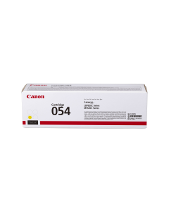 Canon 054 Yellow Toner