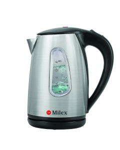 Milex 1.8L Stainless Steel Kettle