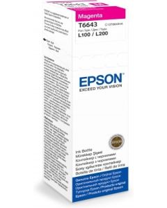 Epson 70ml Magenta Bottle T6643