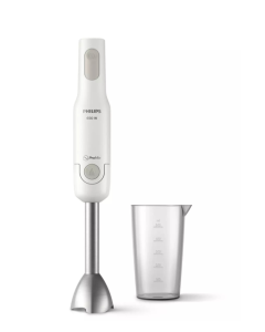 Philips Handblender 650W with Beaker (White)