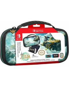 Zelda Tears Of The Kingdom Deluxe Travel Case