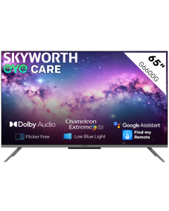 Skyworth 65-inch UHD Google TV-65G6600G