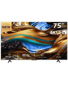 TCL 75-inch 4K Google TV-75P755