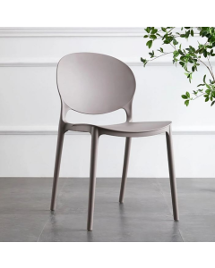 Fine Living Ariana Café Chair Grey