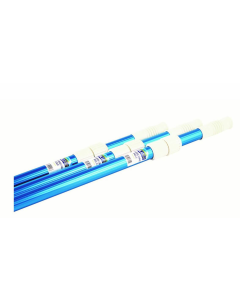 Blu52 Aluminium Telescopic Handle 1.8m