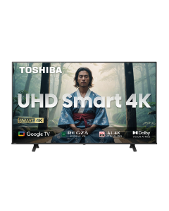 Toshiba 85-inch Smart 4K Google TV-85C350NN