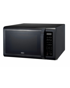 Defy 43L Black Solo Microwave DMO401