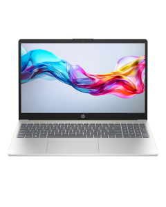 HP 15s 15.6 -inch Intel® Core™ i3-N305 8GB RAM and 256GB SSD Gold Laptop