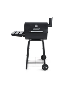 Megamaster Coalsmith Series Charlie Grill & Smoker