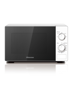 Hisense 20L Microwave Oven White (H20MOWS10)