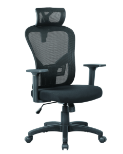 Linx Harrison High Back Mesh Chair