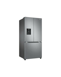 Samsung 470L French Door Fridge Freezer Stainless Steel RF49A5202SL