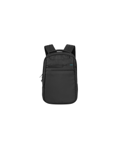 Volkano Suave 15.6" Laptop Backpack - Black Turquoise