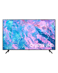 Samsung 50-inch Crystal UHD 4K-50CU7000