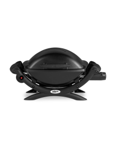 Weber Q2000 Gas Braai Black