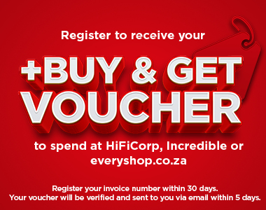 Buy & Get Voucher - HiFi Corporation